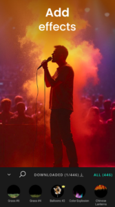 Screenshot VIMAGE 3D live photo animation Mod APK