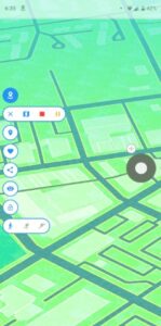 Screenshot Fake GPS Location – GPS JoyStick Mod APK