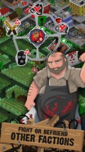 Screenshot Rebuild 3: Gangs of Deadsville Mod APK