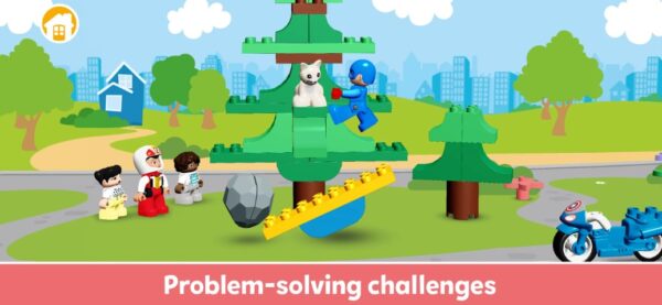 Screenshot LEGO® DUPLO® Marvel Mod APK
