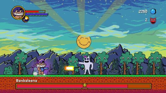 Screenshot Missing Banban Mod APK