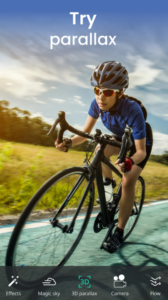 Screenshot VIMAGE 3D live photo animation Mod APK