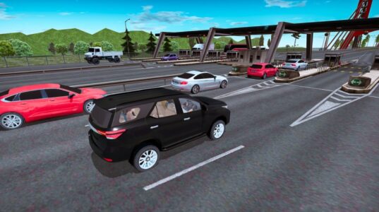 Screenshot Car Drive Highway Simulator Mod APK