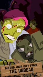 Screenshot Rebuild 3: Gangs of Deadsville Mod APK