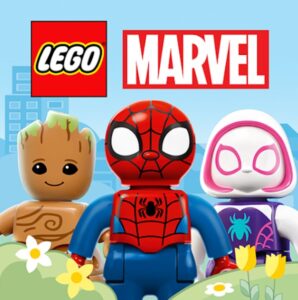 Download LEGO® DUPLO® Marvel Mod Apk v17.1.0 (Unlock All Content) Latest 2025