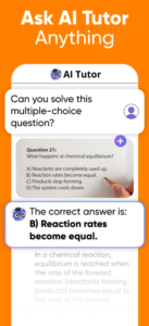 Screenshot Nerd AI – Tutor & Math Helper Mod APK
