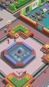 Screenshot Idle Psych Hospital Tycoon Mod APK