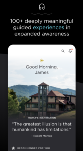 Screenshot Expand: Beyond Meditation Mod APK