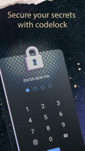 Screenshot My Diary & Journal with Lock – Quillio Mod APK