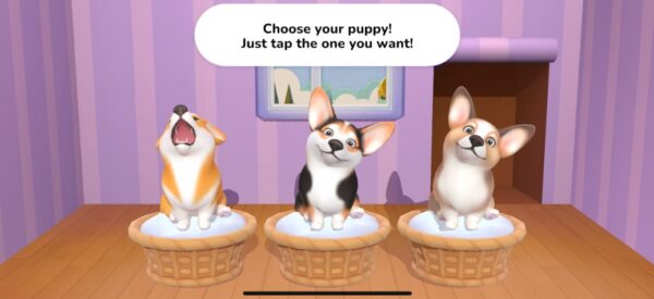 Screenshot ZenCorgi: Puppy Pet Dog Games Mod APK