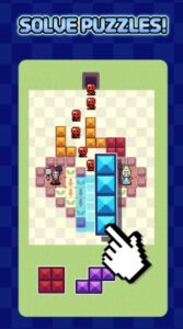 Screenshot Block Kingdom Mod APK