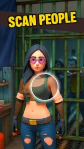 Screenshot Quarantine Security Zone Mod APK