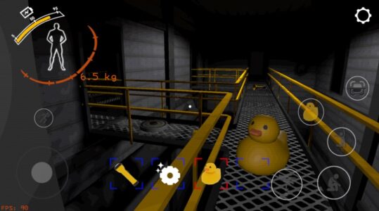 Screenshot Mortal Company: Mobile Horror Mod APK