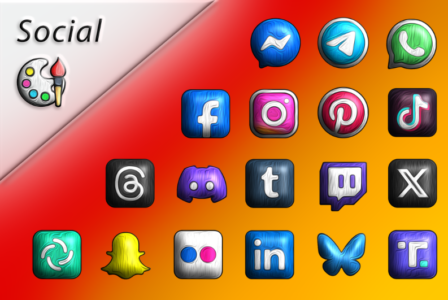 Screenshot Painting 3D – Icon Pack Mod APK
