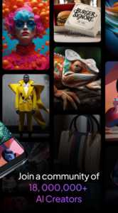 Screenshot Leonardo.Ai – Image Generator Mod APK