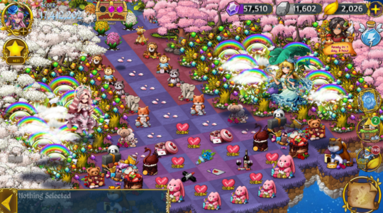 Screenshot Dragon Elfs Mod APK