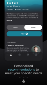 Screenshot Expand: Beyond Meditation Mod APK