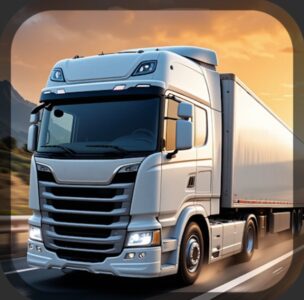 Download Real Truck Driving 2025 Mod Apk v5.0 (No Ads) Latest 2025