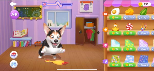 Screenshot ZenCorgi: Puppy Pet Dog Games Mod APK