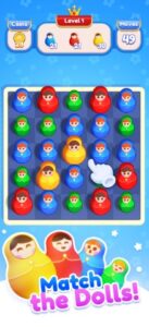 Screenshot Dolls Stack: Match & Merge! Mod APK