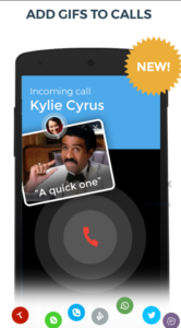 Screenshot Phone Dialer & Contacts: Drupe Mod APK