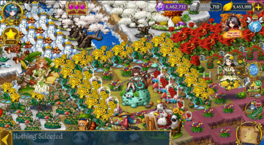 Screenshot Dragon Elfs Mod APK
