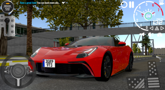 Screenshot Fast&Grand: Car Driving Game Mod APK