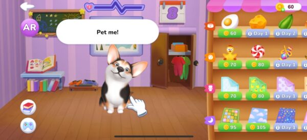 Screenshot ZenCorgi: Puppy Pet Dog Games Mod APK