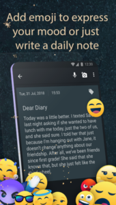 Screenshot My Diary & Journal with Lock – Quillio Mod APK