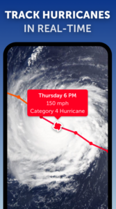 Screenshot Zoom Earth – Live Weather Map Mod APK