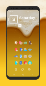 Screenshot Bluric Mod APK