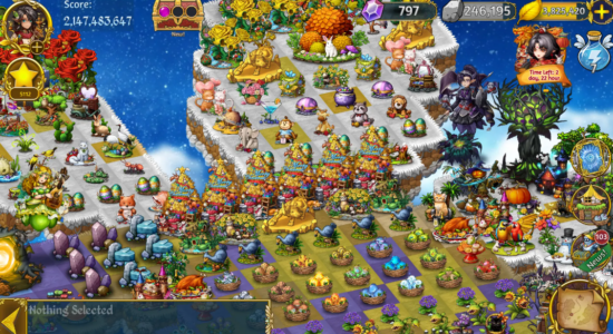 Screenshot Dragon Elfs Mod APK