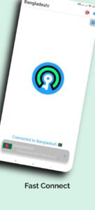 Screenshot Bangladeshi VPN – Get Asian IP Mod APK