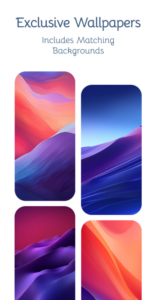 Screenshot Transparency – Icon Pack Mod APK