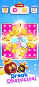 Screenshot Dolls Stack: Match & Merge! Mod APK