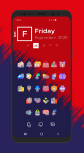 Screenshot Bluric Mod APK