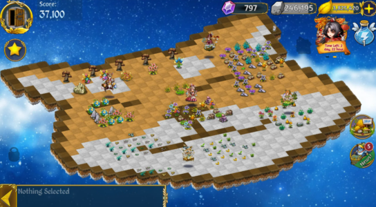 Screenshot Dragon Elfs Mod APK