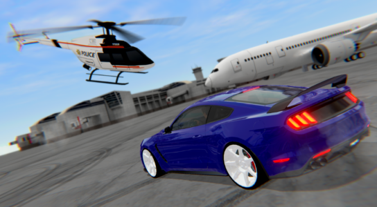 Screenshot Fast&Grand: Car Driving Game Mod APK