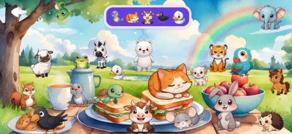 Screenshot ZenCorgi: Puppy Pet Dog Games Mod APK