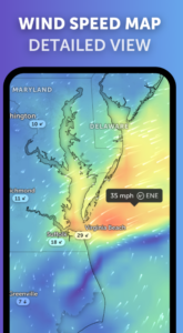 Screenshot Zoom Earth – Live Weather Map Mod APK
