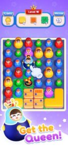 Screenshot Dolls Stack: Match & Merge! Mod APK