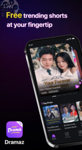 Screenshot Dramaz – Popular Short Dramas Mod APK