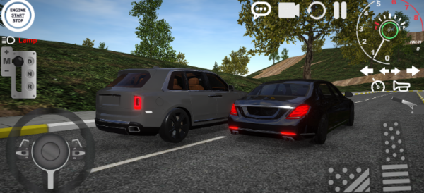 Screenshot Fast&Grand: Car Driving Game Mod APK
