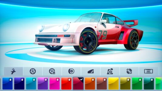 Screenshot Extreme Car Driving Stunts Mod APK