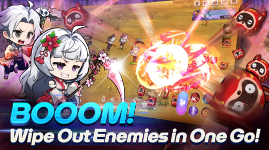 Screenshot Tiny Reaper: Reborn Mod APK