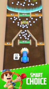Screenshot Cannon Heroes Mod APK