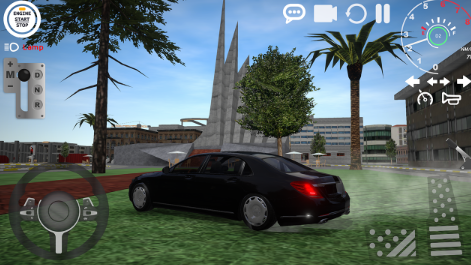 Screenshot Fast&Grand: Car Driving Game Mod APK