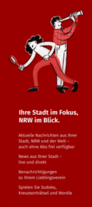 Screenshot WAZ News Mod APK