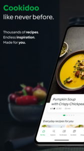 Screenshot Thermomix Cookidoo App Mod APK