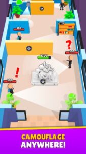 Screenshot Camo Assassin Mod APK